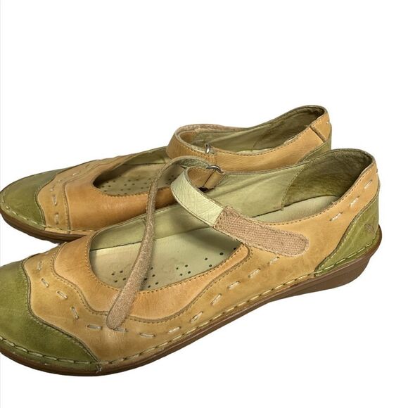 𝅺pikolinos Mary Jane Leather Shoes - Picture 5 of 7